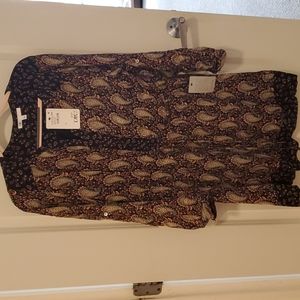 Dress from Nordstrom Rack brand: DR2 by Daniel Rainn size: large